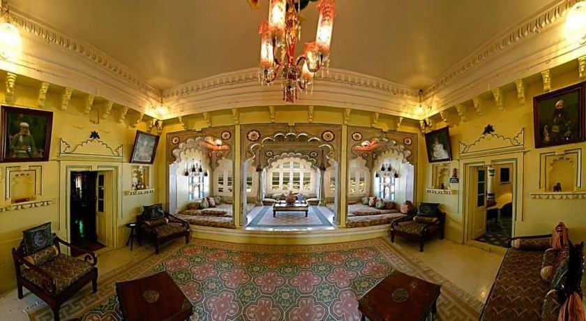 Deogarh Mahal Hotel Devgarh  Exterior foto