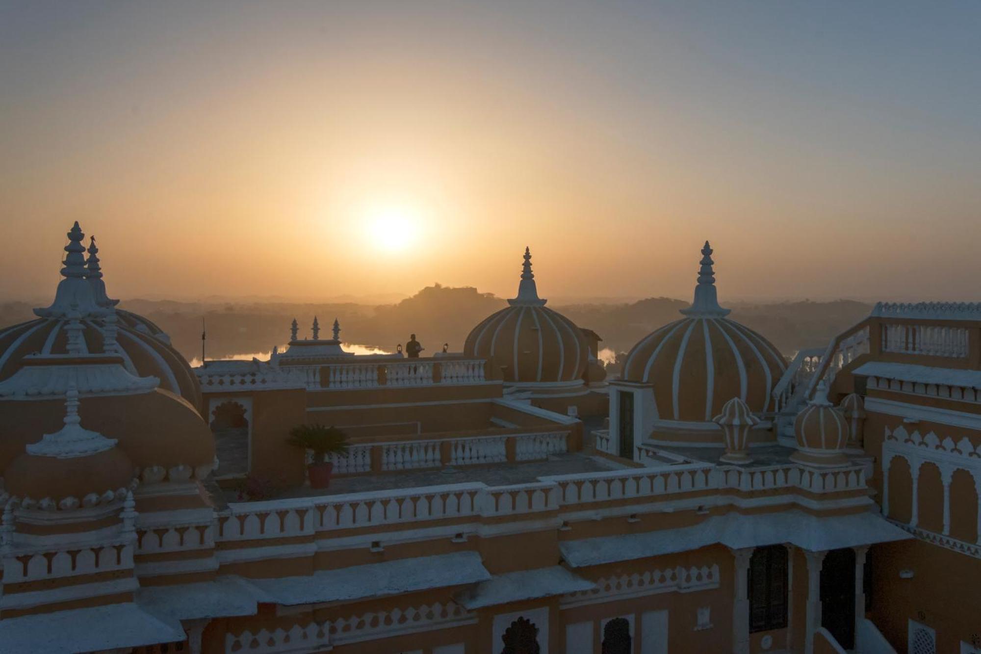 Deogarh Mahal Hotel Devgarh  Exterior foto