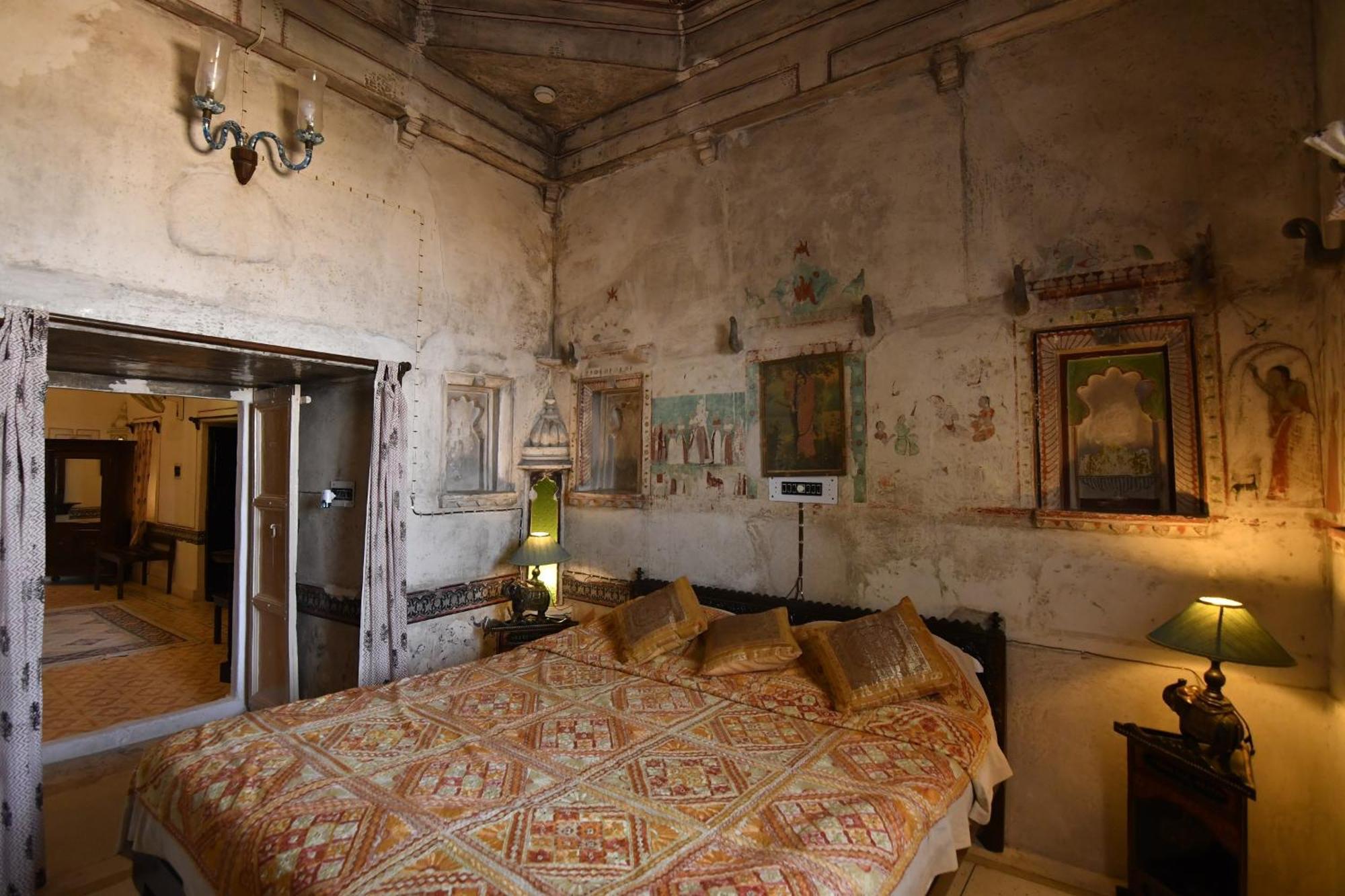 Deogarh Mahal Hotel Devgarh  Exterior foto
