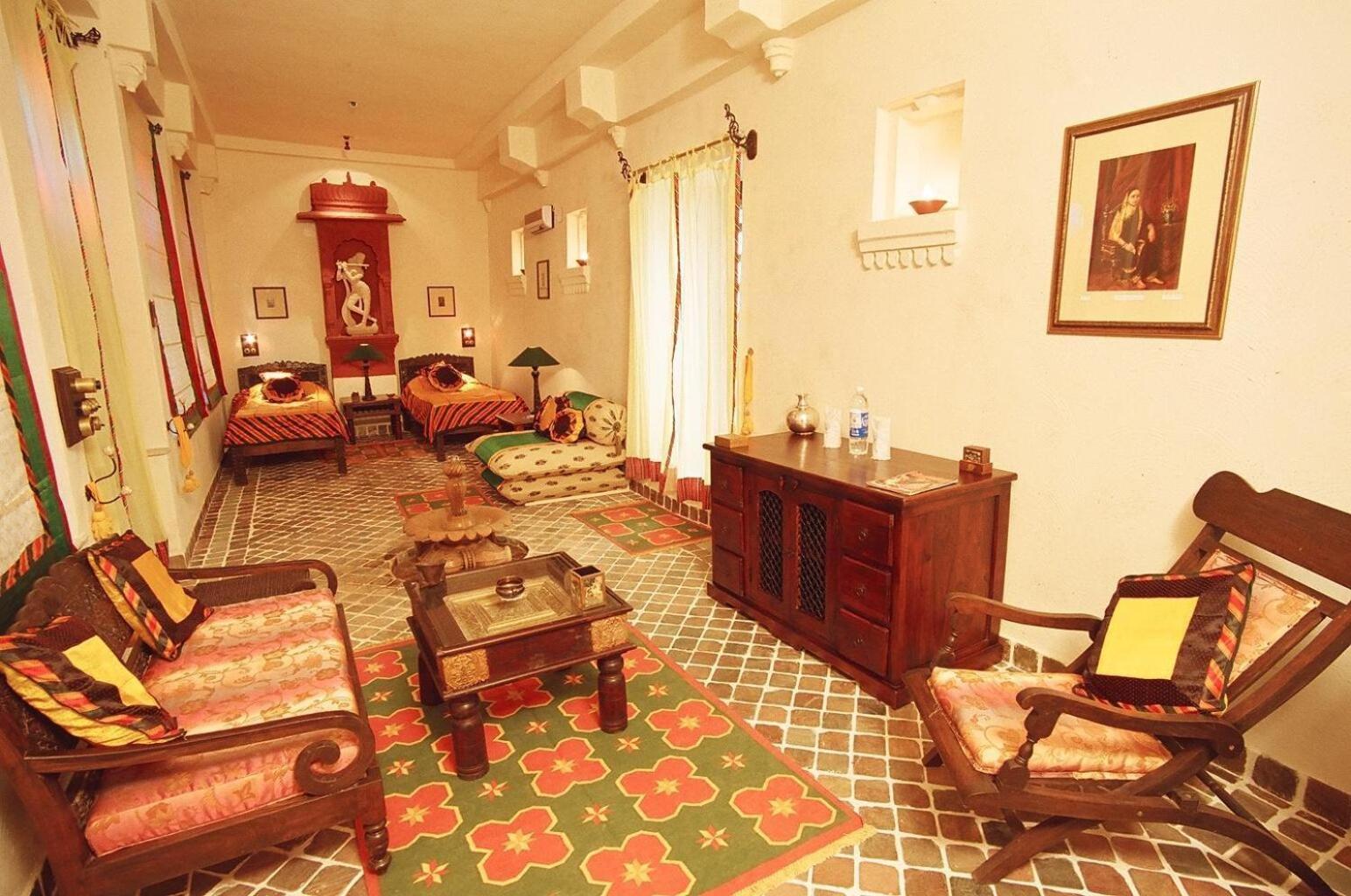 Deogarh Mahal Hotel Devgarh  Exterior foto