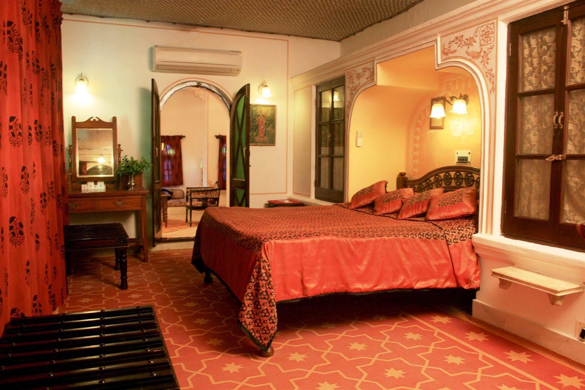 Deogarh Mahal Hotel Devgarh  Exterior foto