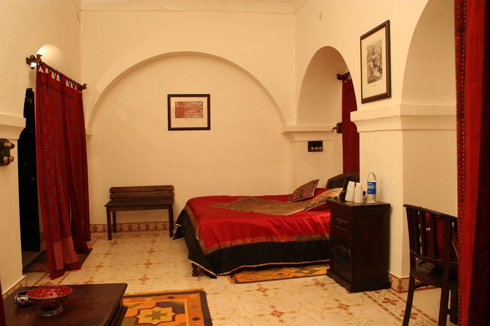 Deogarh Mahal Hotel Devgarh  Exterior foto